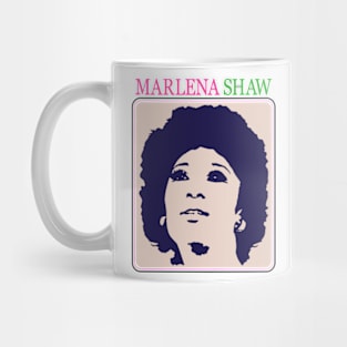 Marlena Shaw Mug